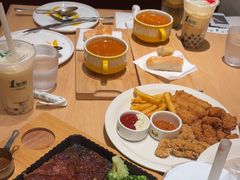 -菲滋意式餐厅(西溪印象城店)
