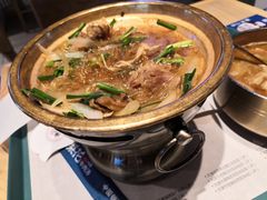 -梨花牛肉汤饭(仁恒伊势丹店)