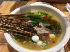 -嘉州叶婆婆钵钵鸡(建设路店)