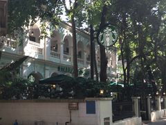 -星巴克臻选(广州沙面店)