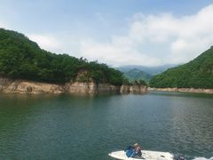 -本溪关山湖风景区
