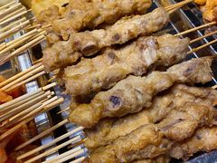 烤排骨-好可爱经典炸炸炸·炸鲜奶(长郡老店)
