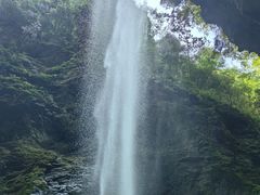 -龙水峡地缝景区