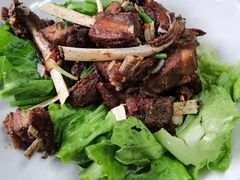 -芦茨金富饭庄·25年老字号·专做稻草鸡