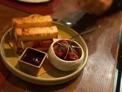 鹅肝布丁-斯普汇生蚝牛排馆(中骏世界城店)