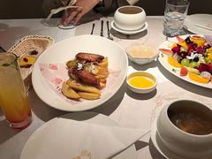 -晶雅花园西餐厅(南京首店)