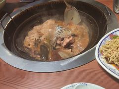 -满兴咱妈烀饼铁锅炖(兰州北街店)