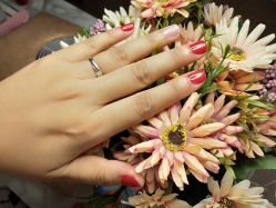 点击看大图 -小红楼美甲美容中心