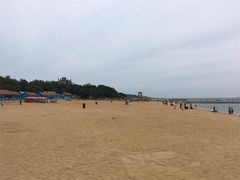 -青岛第二海水浴场