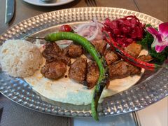 -清真·苏曼亚土耳其餐厅