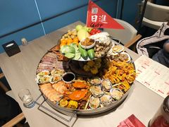 -日进一片海.生腌海鲜火锅.宵夜烧烤(三里屯总店)