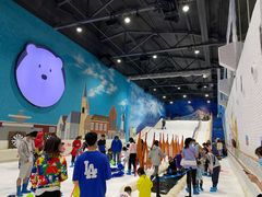-Mr·Kuma酷么先生雪之乐园