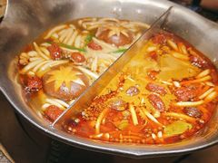 -湊湊火锅·茶憩(和平大悦城店)