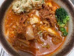 -池奈·咖喱蛋包饭(熙地港店)