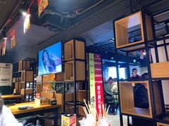 -腰子哥烤串(石佛营炫特店)