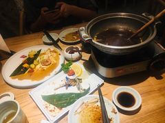 -初居食屋日式料理(万象城购物中心店)