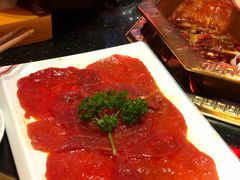 九香牛肉-蜀九香火锅(彩虹店)