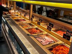 -梨花自助烤肉(西三旗万象汇黑金店)