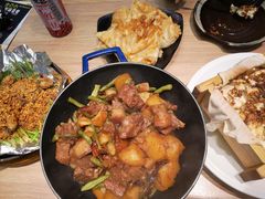 -荣鹏风味烀饼(万达广场店)