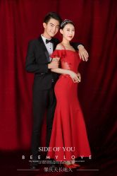 -天长地久婚纱摄影(天宁北路店)