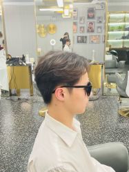 -即型男士理发工作室