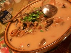 android_upload_pic-闯关东东北农家菜(崂山石老人店)