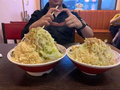 -拉面莊夢語＆中华料理八椿