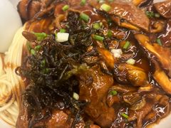 -沪西老弄堂面馆(定西路店)