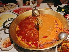 -小龙翻大江文化火锅(宽窄店)