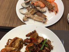 -万德诺富特酒店·自助餐厅(万德大厦店)