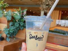 -Seesaw Coffee(朝阳大悦城店)