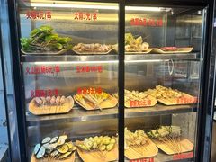 -有蚝有翅烧烤大排档·宵夜(右安门店)