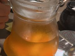 马蹄竹蔗水-捞王锅物料理(上海世茂广场店)