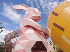 -季高兔窝窝亲子园(上海薰衣草公园店)