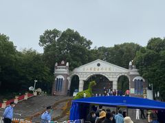 -上海佘山国家森林公园西佘山园