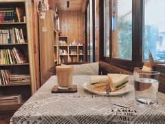 澳白-隅cafe(傅厚岗店)