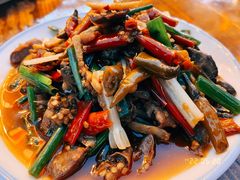 -弓虽昌焖烧鸡(大竹林店)