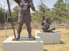 -长春世界雕塑园冰雪艺术天地