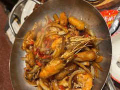-新白鹿餐厅(爱琴海购物中心店)