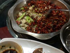 -清真·锦翔炝锅鱼(明德门店)