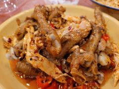 手撕卤鸡-东排食堂长沙小吃大排档(五一广场店)