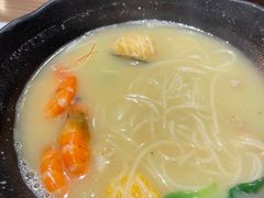 -十面欢腾·海鲜面·台式Bistro(长乐路店)