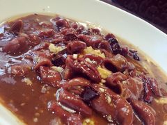 -北京老铺烤鸭(老城根店)