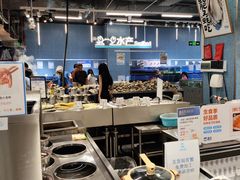 -盒马鲜生(皇庭广场店)