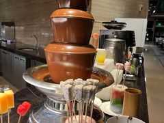 -惠州皇冠假日酒店·西餐厅·自助餐厅