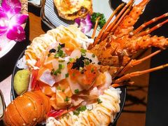 爆盛龙虾丼-魔丼屋(日月光店)