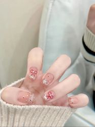 -桃色美甲沙龙