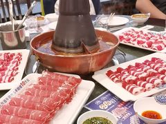 -楼外楼肥羊木炭火锅居(乐群街店)