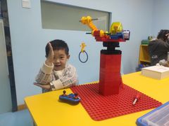 -领动机器人编程STEAM教育(郡原校区)