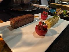 慢煮36小时羊肩肉-AZUL by FUEL蓝色·法式酒馆(琶醍店)